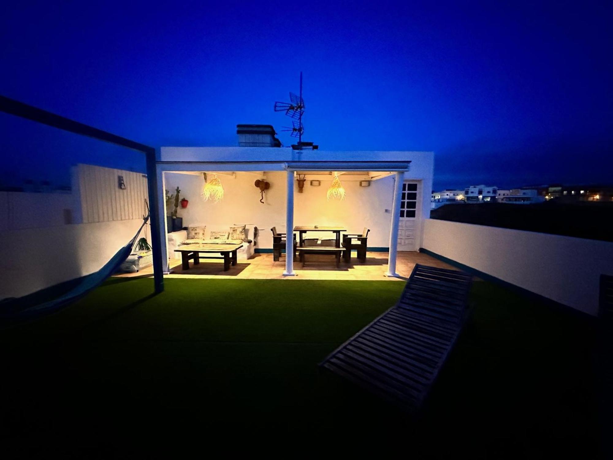 Casa Azul Holiday Home El Cotillo  Exterior photo